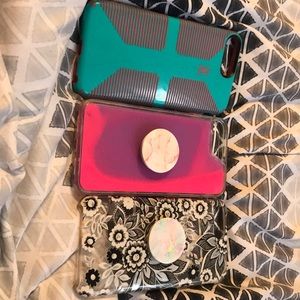Iphone 7+ cases